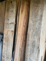 Schaalplanken steigerhout, Ophalen, Zo goed als nieuw, 250 cm of meer, Planken