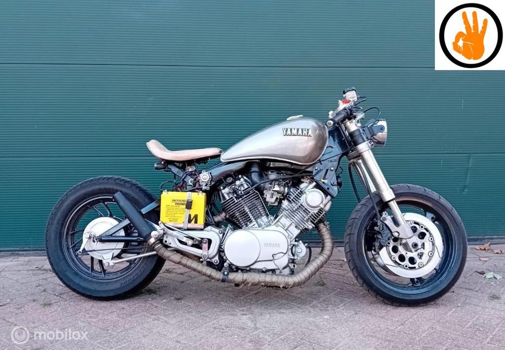 Yamaha XV 750 SE Virago (bj 1983) Bobber, Chopper, Bedrijf, Meer dan 35 kW, 748 cc