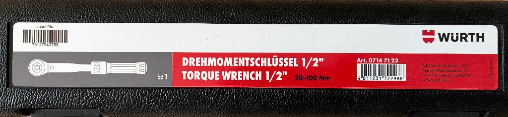 Momentsleutel, Ophalen of Verzenden, Zo goed als nieuw