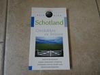 Schotland ; globus reisgids, Boeken, Reisgidsen, Overige merken, Europa, Ophalen of Verzenden, Zo goed als nieuw