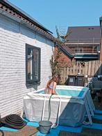 Intex Zwembad - Rechthoekig Opzetzwembad, Tuin en Terras, Zwembaden, Ophalen, Opzetzwembad, Rechthoekig, Minder dan 80 cm