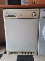 Zanussi condenser droger, Ophalen, 6 tot 8 kg, 85 tot 90 cm, Minder dan 1200 toeren