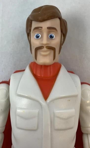 Mattel Toy Story 4 Duke Caboom Stuntman Actiefiguur 15cm, Coolsingel 104, 3011 AG Rotterdam, Netherlands, Verzenden, Zo goed als nieuw