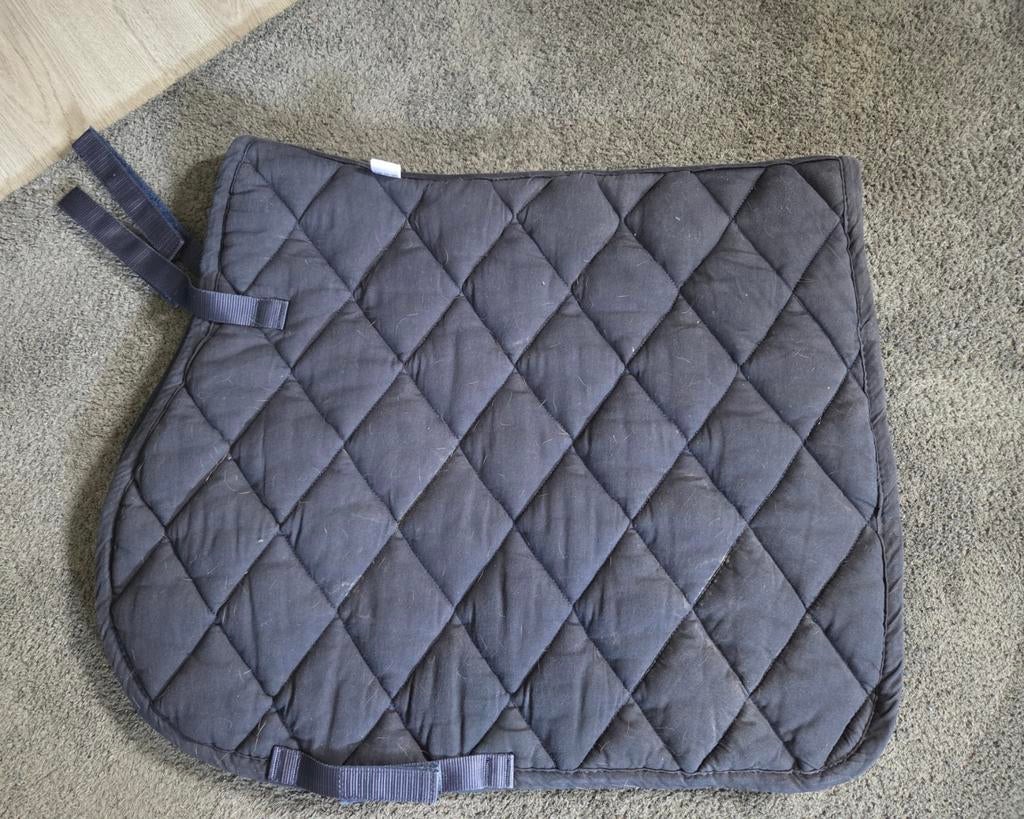 Donker blauw dekje VZ full, Ophalen of Verzenden, Gebruikt