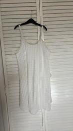 Jurk wit maat 140, Ophalen of Verzenden, Zo goed als nieuw, Meisje, Jurk of Rok