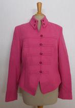 Mooi roze wol/angora mix circus jasje/vest van Scarva! M, Maat 38/40 (M), Verzenden, Zo goed als nieuw, Jasje