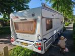 Dethleffs EN3 540 beduin AIRCO/mover/LEVEL/zonnescherm, Caravans en Kamperen, Caravans, Bedrijf, 1000 - 1250 kg, Dethleffs