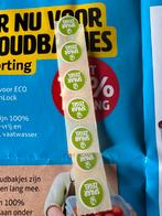 Hoogvliet zegels 7 stuks, Ophalen of Verzenden