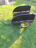 viskar bagagekar, Ophalen, Gebruikt, Opvouwbaar, 80 kg of meer