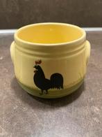 Zeller keramik ~ kip en haan ~ Hahn und Henne sevies., Huis en Inrichting, Keuken | Servies, Keramiek, Overige typen, Ophalen of Verzenden