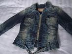 nieuw blauw spijkerjasje stretch jasje Nolita de Nimes S 36, Blauw, Nieuw, Ophalen of Verzenden, Nolita, de Nimes