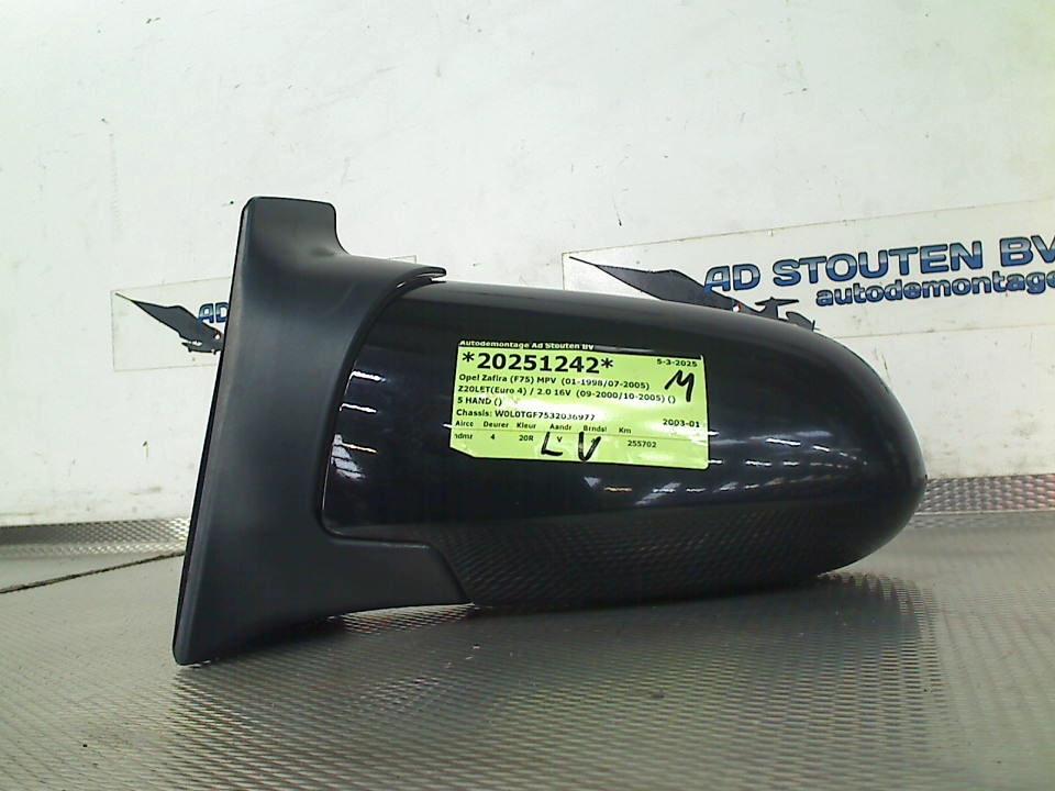 Spiegel Links Elektrisch Opel Zafira (F75) 2003 24462375, Gebruikt, Bahnhofsplatz, Rüsselsheim am Main 65423, , Duitsland, Opel