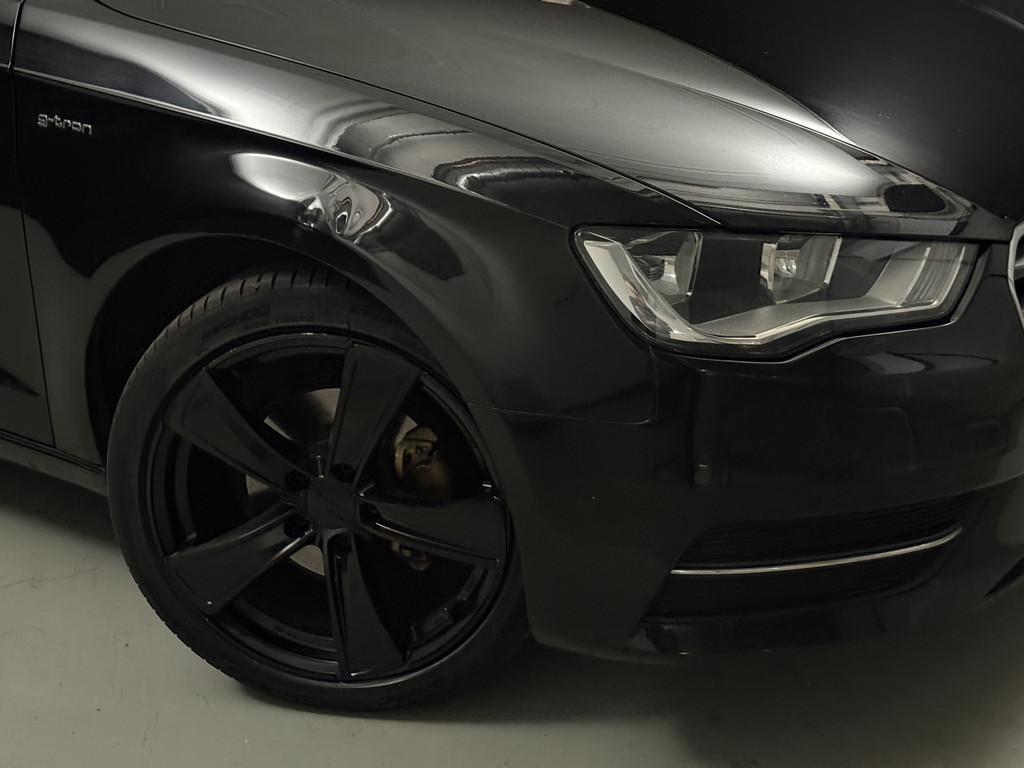 Audi A3 Sportback 1.4 TFSI Attraction Pro Line g-tron AUTOMA, Gebruikt, Euro 6, 4 cilinders, Overige brandstoffen