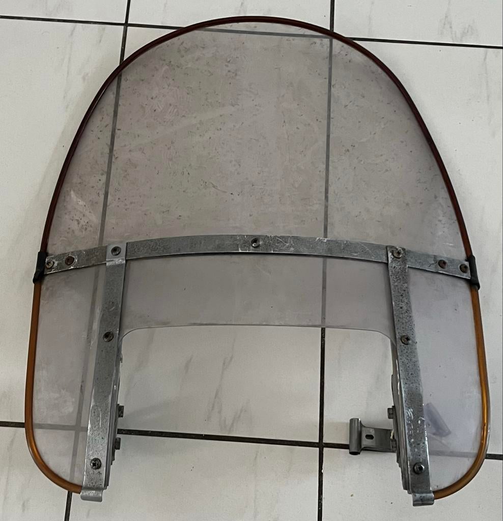 Harley Davidson windscherm, Ophalen of Verzenden, Gebruikt