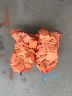 Zak Aanmaakhout, Minder dan 3 m³, Ophalen, Overige houtsoorten, Blokken