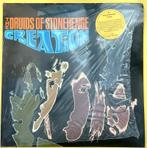 DRUIDS OF STONEHENGE - Creation LP (1968 Psychedelic) Re. LP, Ophalen of Verzenden, Zo goed als nieuw, 12 inch, Progressive