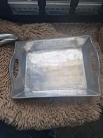 Riviera Maison Aluminium Dienblad - Rechthoekig, Overige materialen, Gebruikt, Schaal, Ophalen of Verzenden