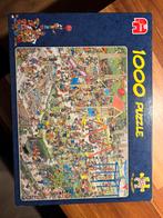 Jan van Haasteren puzzels 1000 stukjes, Ophalen, 500 t/m 1500 stukjes, Zo goed als nieuw, Legpuzzel