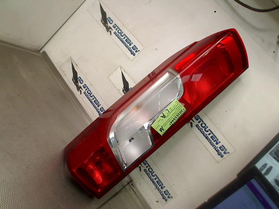 Achterlicht Links Fiat Ducato (250) 2022 20620751, FCA Germany GmbH, Gebruikt, IPC D1-09 Bahnhofsplatz, Rüsselsheim am Main 65423, , Duitsland