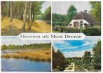 Drente Gelopen Ansichtkaart ( B6163 ), Ophalen of Verzenden, 1980 tot heden, Gelopen