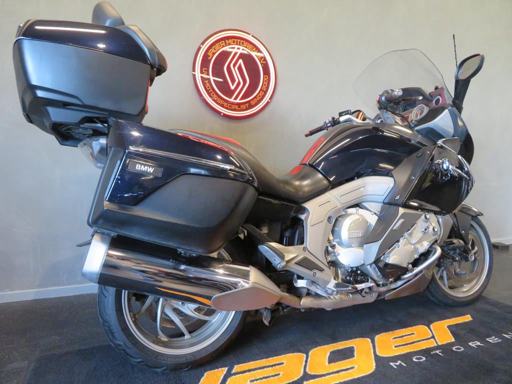 BMW K 1600 GTL TOURING FULL OPTIES! (bj 2011), Bedrijf, Toermotor, 1649 cc