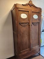 Oude kast, Antiek en Kunst, Ophalen of Verzenden