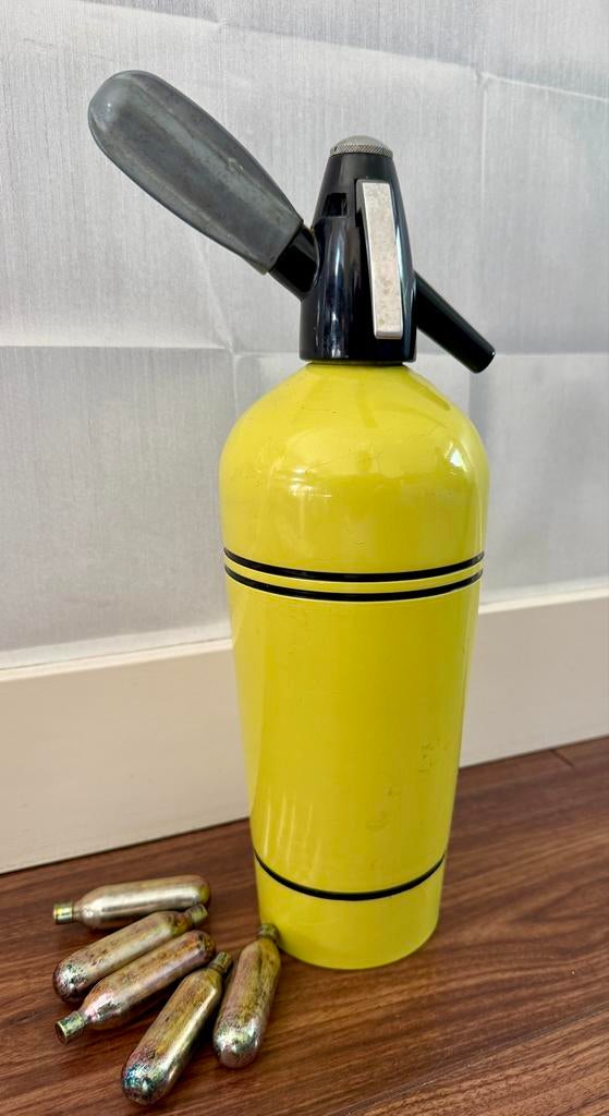 Vintage spuitfles, Ophalen of Verzenden
