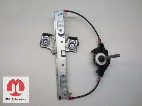 RAAMMECHANIEK RAAMMECHANISME LINKS ACHTER FORD FIESTA, Auto-onderdelen, Ruiten en Toebehoren, Ford, Gebruikt, Ophalen of Verzenden