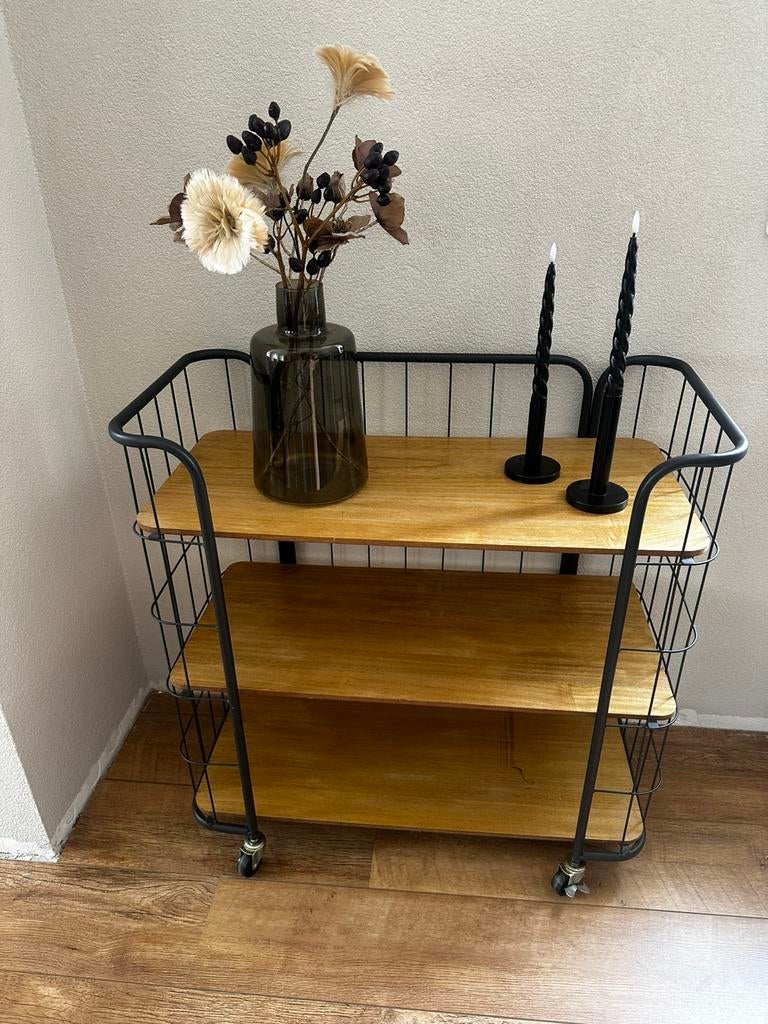 Kast, Huis en Inrichting, Ophalen, 50 tot 100 cm, Zo goed als nieuw, 25 tot 50 cm