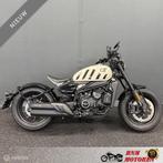 CFMoto 450CL-C Bobber, Bedrijf, 449 cc, Toermotor, 12 t/m 35 kW