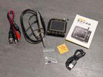FNIRSI-138-Pro Handheld Oscilloscope - Nieuw, Doe-het-zelf en Verbouw, Meetapparatuur, Ophalen of Verzenden, Nieuw, Elektriciteit