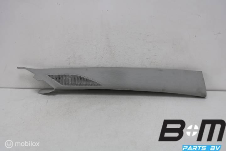 A-stijl bekleding rechts VW Golf 7 5drs 5G0867234R, Auto-onderdelen, Gebruikt