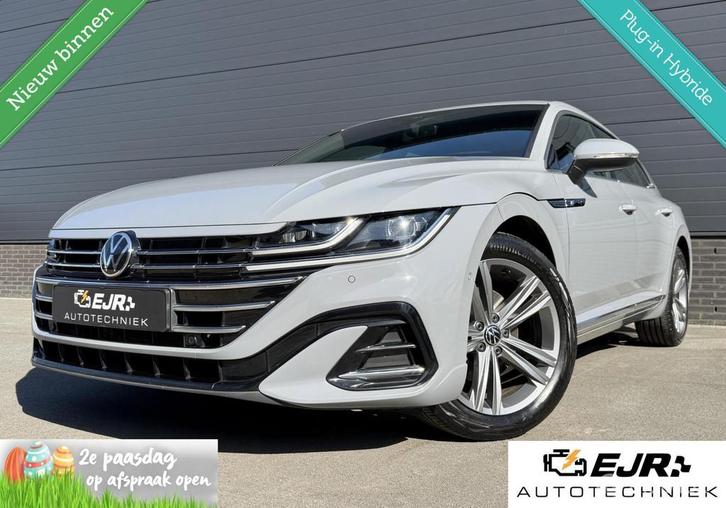 Volkswagen Arteon Shooting Brake 1.4 TSI eHybrid 3x R-Line!, Auto's, Volkswagen, Bedrijf, Te koop, Arteon, ABS, Achteruitrijcamera