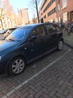 Opel Corsa 1.2 16V 5D Easytronic 2002 Blauw automaat, Ophalen, Gebruikt