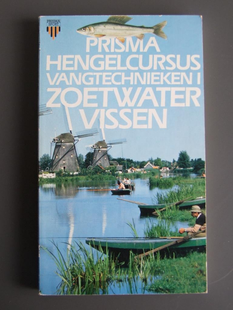 Karper & visboeken diverse schrijvers, Watersport en Boten, Ophalen of Verzenden, Zo goed als nieuw, Overige typen