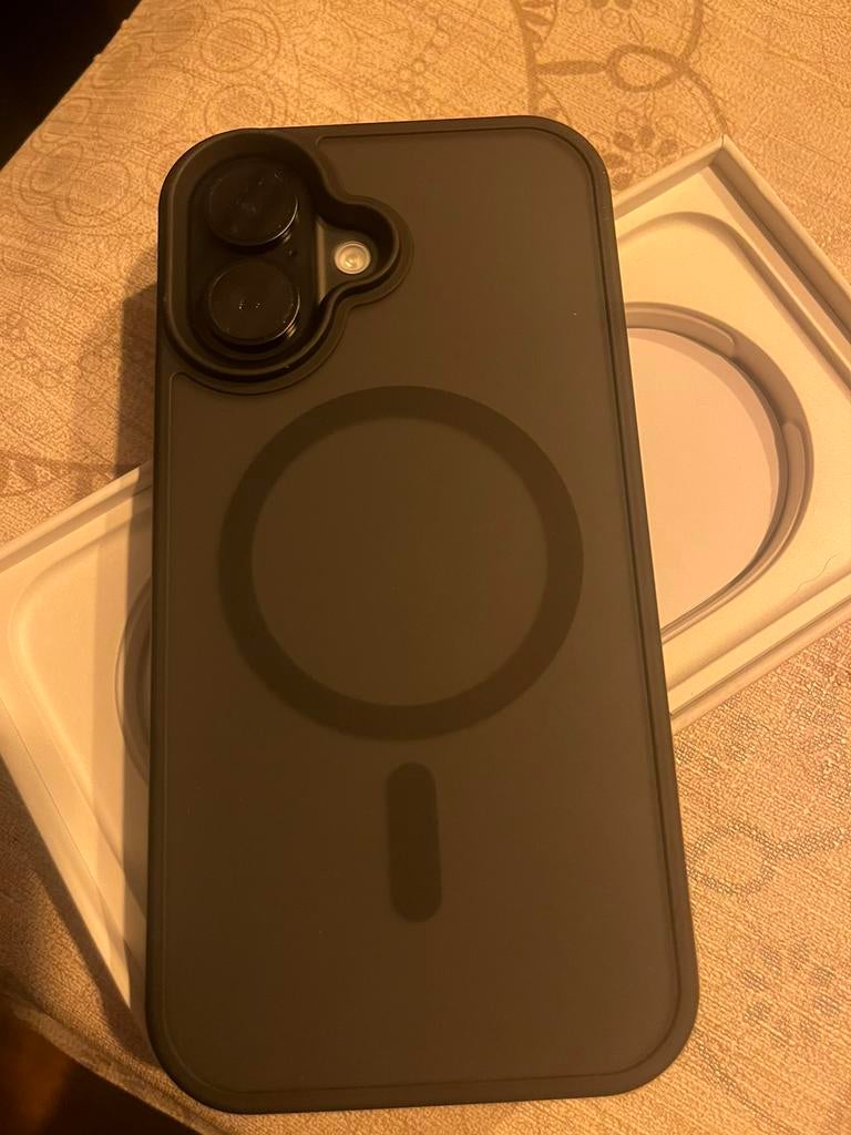 iPhone 16 254 gb, Ophalen of Verzenden, Nieuw