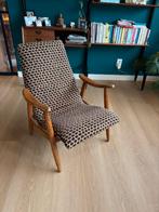 Louis van Teeffelen stoel/fauteuil, Huis en Inrichting, Ophalen, Gebruikt, 75 tot 100 cm, 50 tot 75 cm