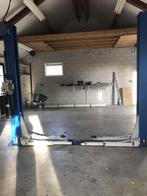 2 koloms hefbrug - 3200 kg, Ophalen, Gebruikt