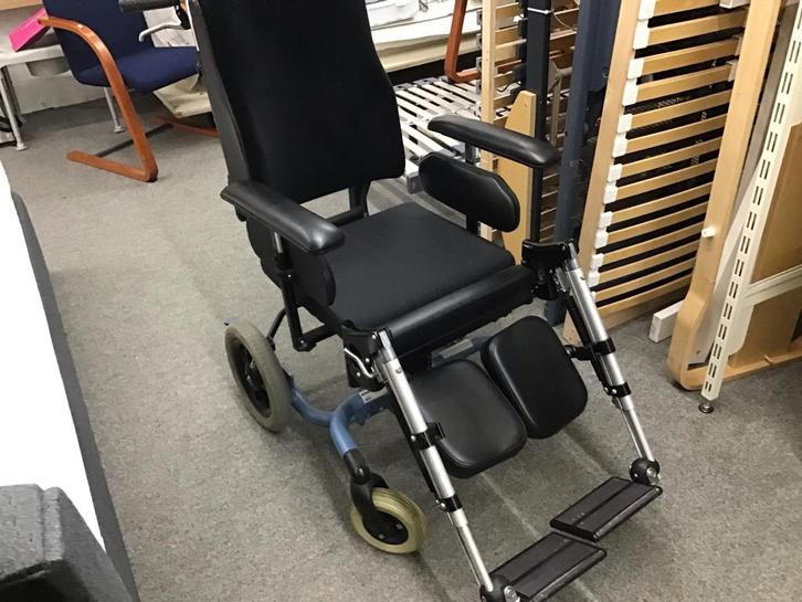 SEDEO rolstoel, Diversen, Rolstoelen, Duwrolstoel, Ophalen