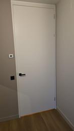 Stompe kamerhoge binnendeur van Berkvens (nieuw), Ophalen, Gebruikt, 80 tot 100 cm, 215 cm of meer