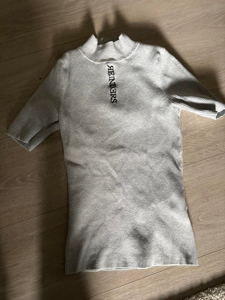 Top reinders xs, Zwart, Ophalen of Verzenden, Zo goed als nieuw, Zonder mouw