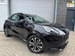 Ford Puma 1.0 EcoBoost Hybrid ST-Line [B&O|Lane Assist|Virtu, Voorwielaandrijving, 125 pk, Leder en Stof, Zwart