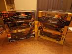 6 verschillende model auto's Max Verstappen Bburago 1:24, Ophalen of Verzenden, Bburago