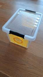 Aziatische hoornaar val, Ophalen