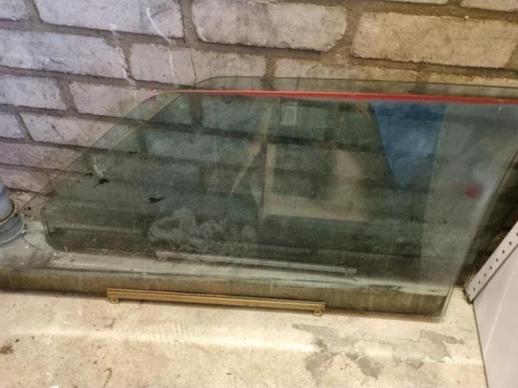 Deurramen en opzij ramen toyota corolla ke30 gebruikt bieden, Ophalen, Gebruikt