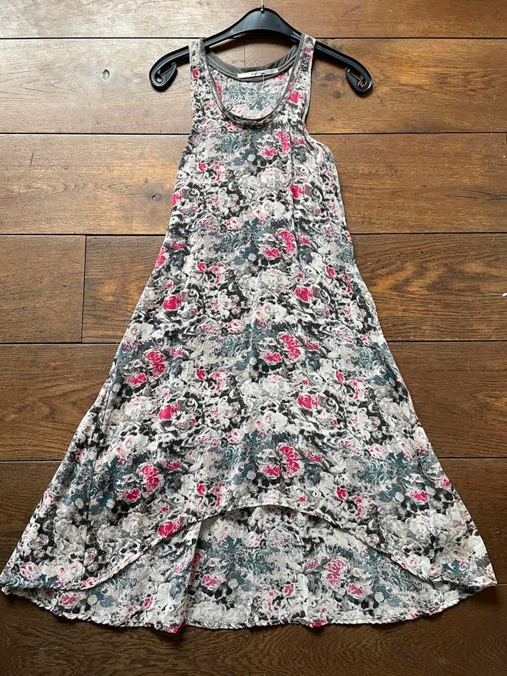 Part Two jurk maat 36, Kleding | Dames, Jurken, Zo goed als nieuw, Maat 36 (S), Overige kleuren, Boven de knie, Ophalen of Verzenden