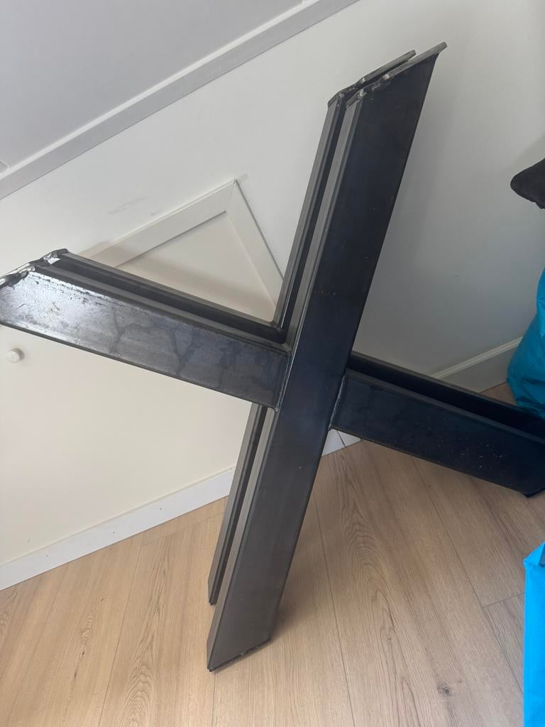 Onderstel tafel, Ophalen of Verzenden, Zo goed als nieuw, Rechthoekig, 50 tot 100 cm