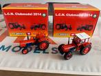 Same Saturno 80 tractors LCN clubmodel 2014 MarGe WSI, Ophalen of Verzenden, Nieuw, Tractor of Landbouw, Overige merken