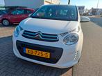 Citroen C1 1.0 VTi Feel AIRCO/NAVI/5 DEURS!, Voorwielaandrijving, Stof, Gebruikt, 4 stoelen