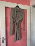 Claudia Strater vest - Zo goed als nieuw - Maat 40, Ophalen of Verzenden, Zo goed als nieuw, Maat 38/40 (M), Grijs